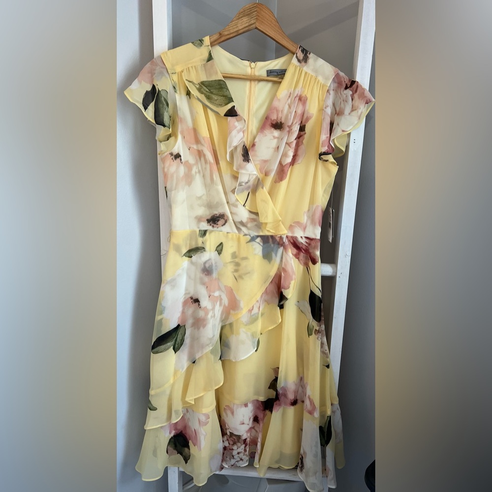 Donny and nicole dress